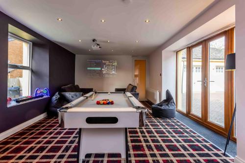 Facilities, Elderberry Hall The Ultimate Family Reunion HQ in Bishop Middleham