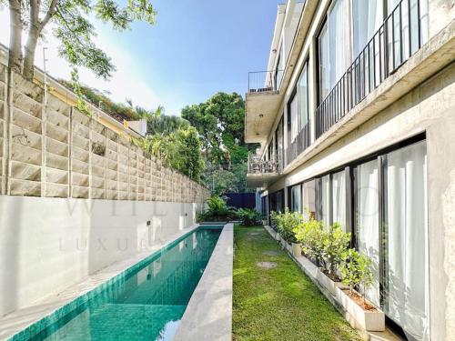 Garden, Vila Amorim - Art Residency in Santa Teresa