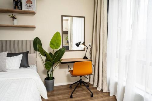 Luxury Cozy 5 Star Studio Apartment in Kilimani