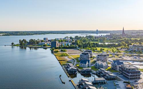 Umgebung, Schlei-Koje 1 in Schleswig