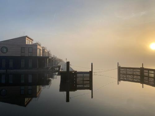 Umgebung, Schlei-Koje 1 in Schleswig