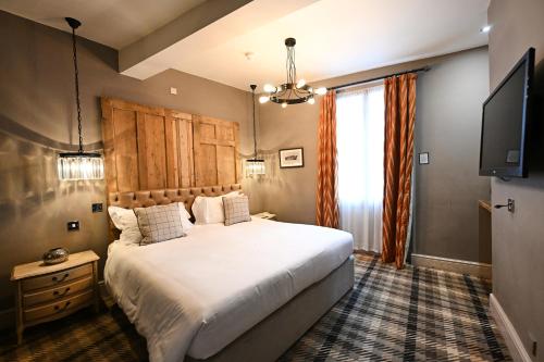 The King's Head Hotel de charme Beverley Racecourse