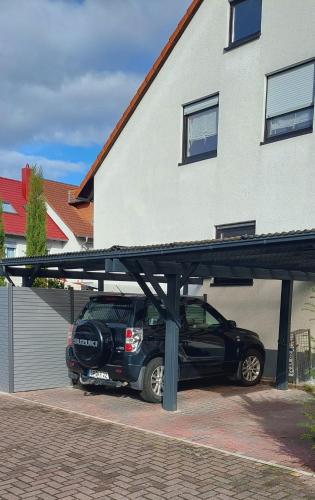 Feworeinhard in Speyer, Deutschland