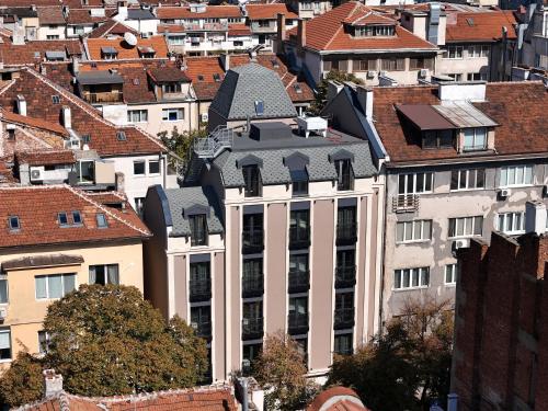 Sentro Boutique Hotel, Sofia (photo 11)