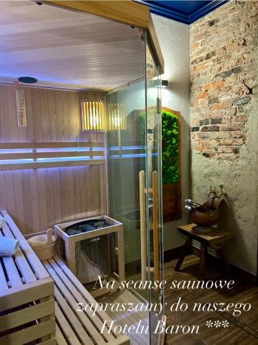 Apartament Baron ***** Apartament Baron *****