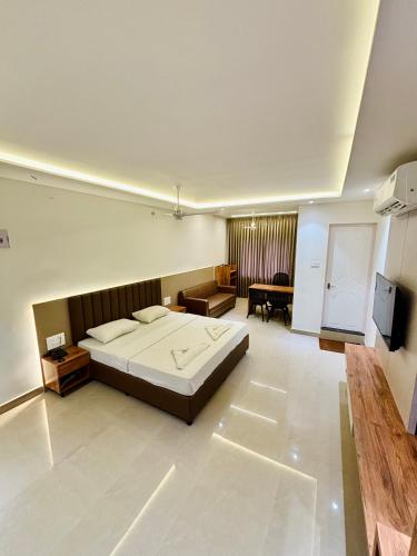Hotel Citywalk Residency - Adyarkatte