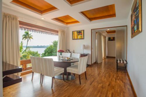 المرافق, The Leela Ashtamudi, A Raviz Hotel in كولام