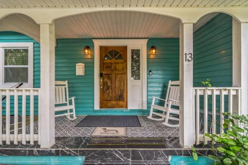 Relaxing Home Near St, Augustine Attractions residence in St. Augustine, USA