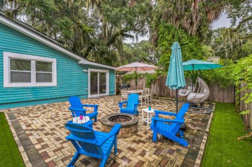 Relaxing Home Near St, Augustine Attractions residence in St. Augustine, USA