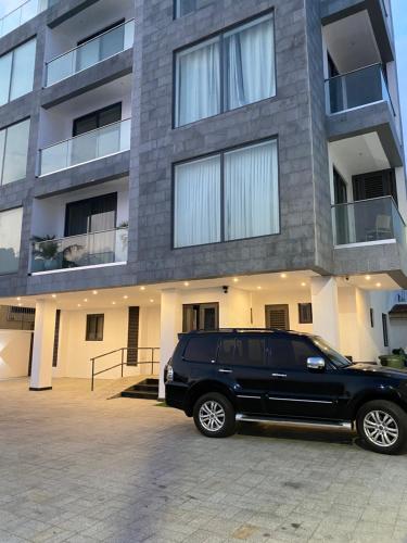 ทัศนียภาพภายนอกโรงแรม, Luxury 2 bedrooms Labone Loft suites in ลาโบเน