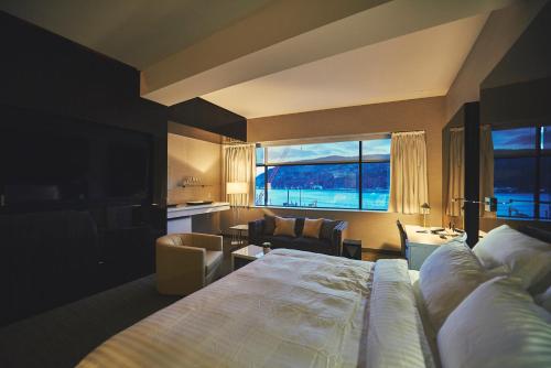 The Luxus Boutique Hotel