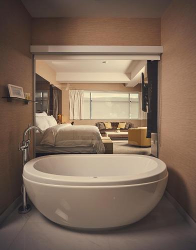 The Luxus Boutique Hotel