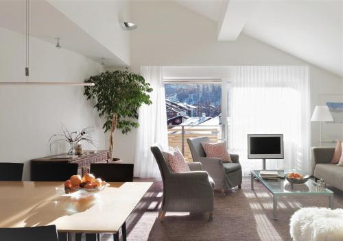 Ascot Penthouse 140m2 Matterhorn View, Zermatt (fotografie 6)