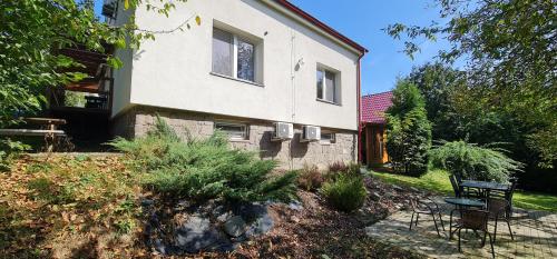 Hotelli välisilme, Apartmany Orlova in Orlova