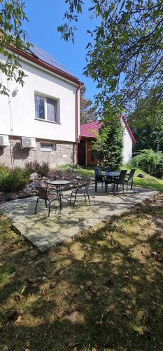 Hotelli välisilme, Apartmany Orlova in Orlova