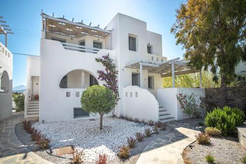 Magganari Home Stelida Naxos - Agios Prokopios Beach
