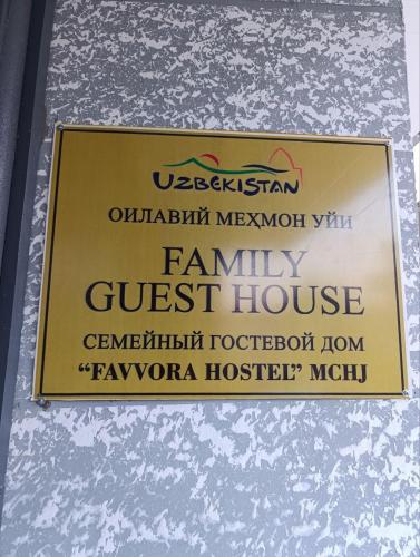 FAVVORA Hostel