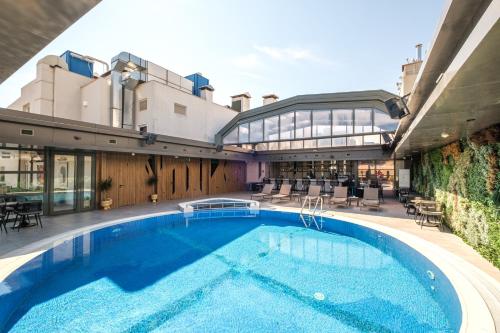 Golden Age Hotel Taksim, Istanbul (fotografie 7)