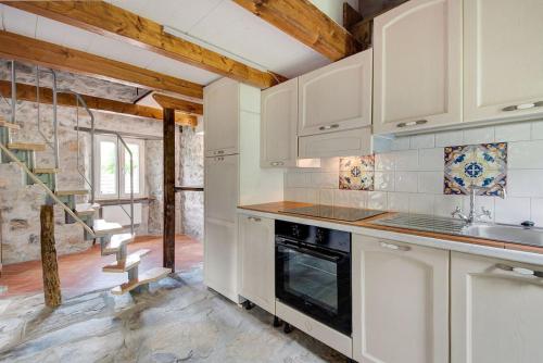 Iekārtas, B&B VillaDansio in Santo Stefano d'Aveto