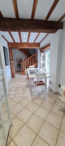 Chambre Hotes-La mare aux etoiles - Eyliac