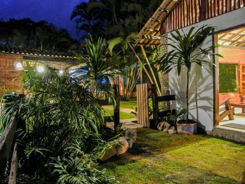 Ieeja, Pousada El Capitan in Marava (Bahia)