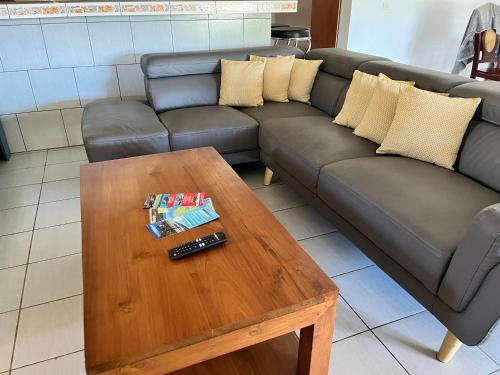 Fare Tiare - Maison Taha’a in Tahaa