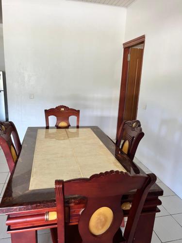 Instalaciones, Fare Tiare - Maison Taha’a in Tahaa