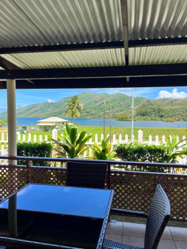 Instalaciones, Fare Tiare - Maison Taha’a in Tahaa