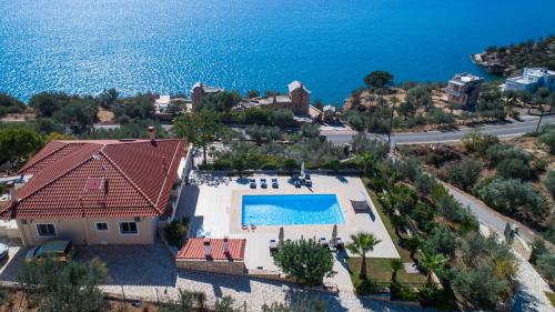 Villa Merika in 키베리온