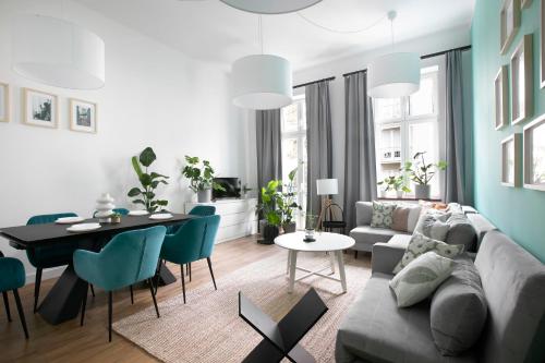Beautiful Apartment for 8 people in Cracow's heart, Kraków