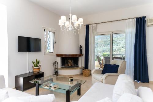 Villa Merika in 키베리온