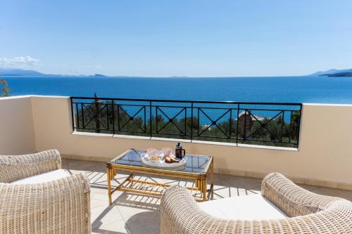 Villa Merika in 키베리온