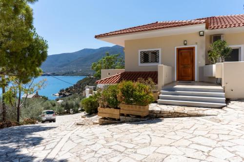 Villa Merika in 키베리온