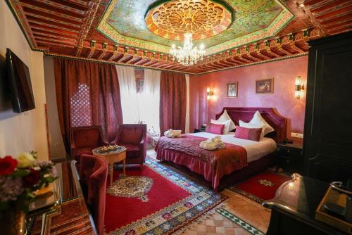 Palais Zahia Room Type - Deluxe Suite