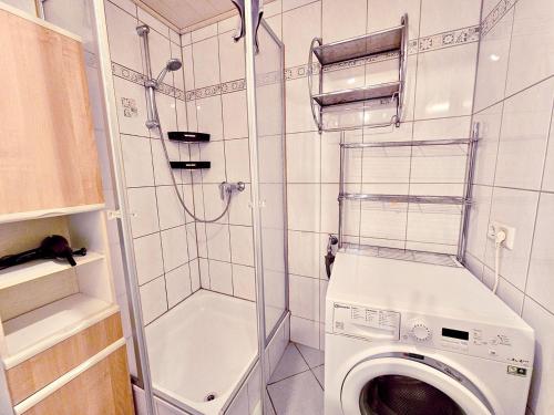Dušš, Work & Stay Apartment in Biebelnheim in Biebelnheim