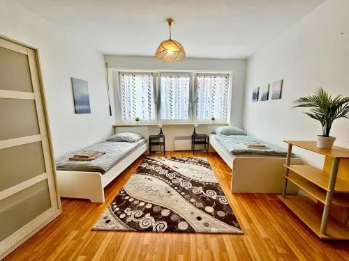 Work & Stay Apartment in Biebelnheim in Biebelnheim, Deutschland