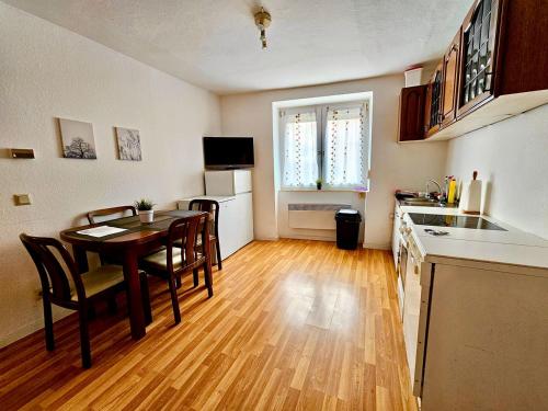 Seadmed, Work & Stay Apartment in Biebelnheim in Biebelnheim