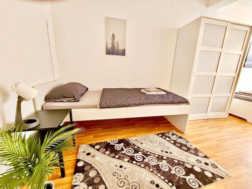 Work & Stay Apartment in Biebelnheim in Biebelnheim