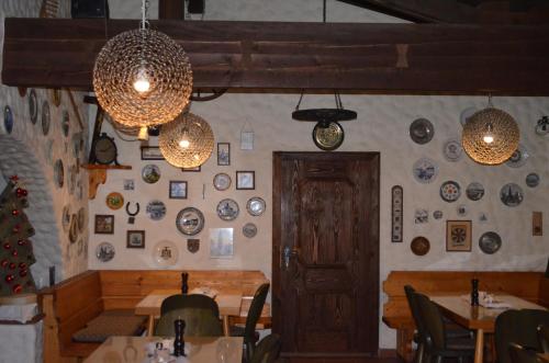 Restaurant, Happy Camp Hofherr in Lermoos