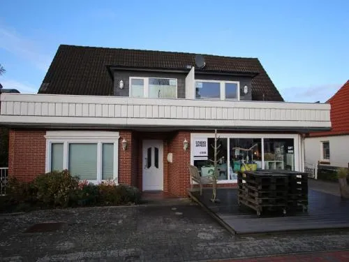 Ferienwohnung in St Peter-Ording in Olsdorf, Deutschland
