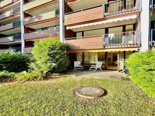 Apartment in Bad Herrenalb with indoor pool, Bad Herrenalb (fotografie 7)