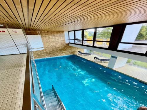 Apartment in Bad Herrenalb with indoor pool, Bad Herrenalb (fotografie 8)