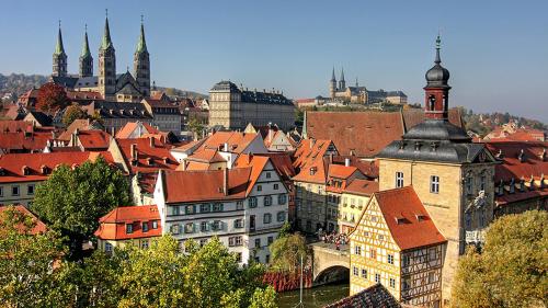 Appartement Bamberg am Rathaus