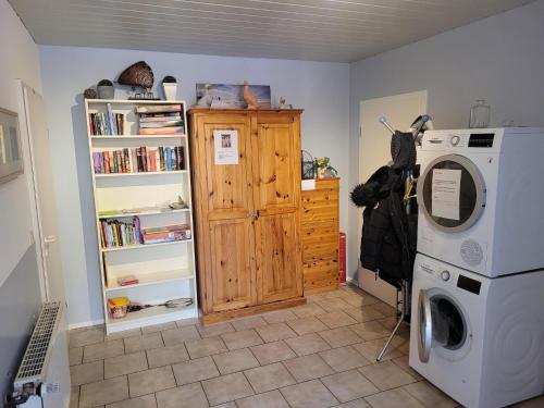 Apartment in Neßmersiel mit Terrasse, Nessmersiel (foto 9)
