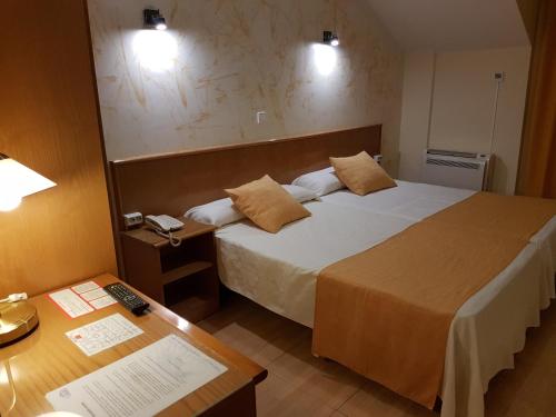 Hotel Camargo in Santa Cruz De Bezana
