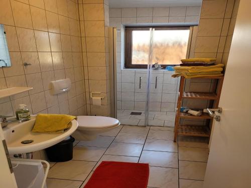 Apartment in Neßmersiel mit Terrasse, Nessmersiel (foto 7)