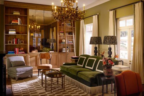 Mount Nelson, A Belmond Hotel, Cape Town, Кейптаун (фото 8)