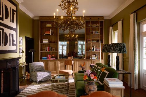 Mount Nelson, A Belmond Hotel, Cape Town, Кейптаун (фото 9)