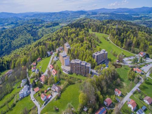 Appartement Elena mit Pool und Sauna in Freyung, Deutschland