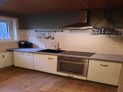 Konyha, Wohnung bei Willingen für Wintersport (Wohnung bei Willingen fur Wintersport) in Rattlar